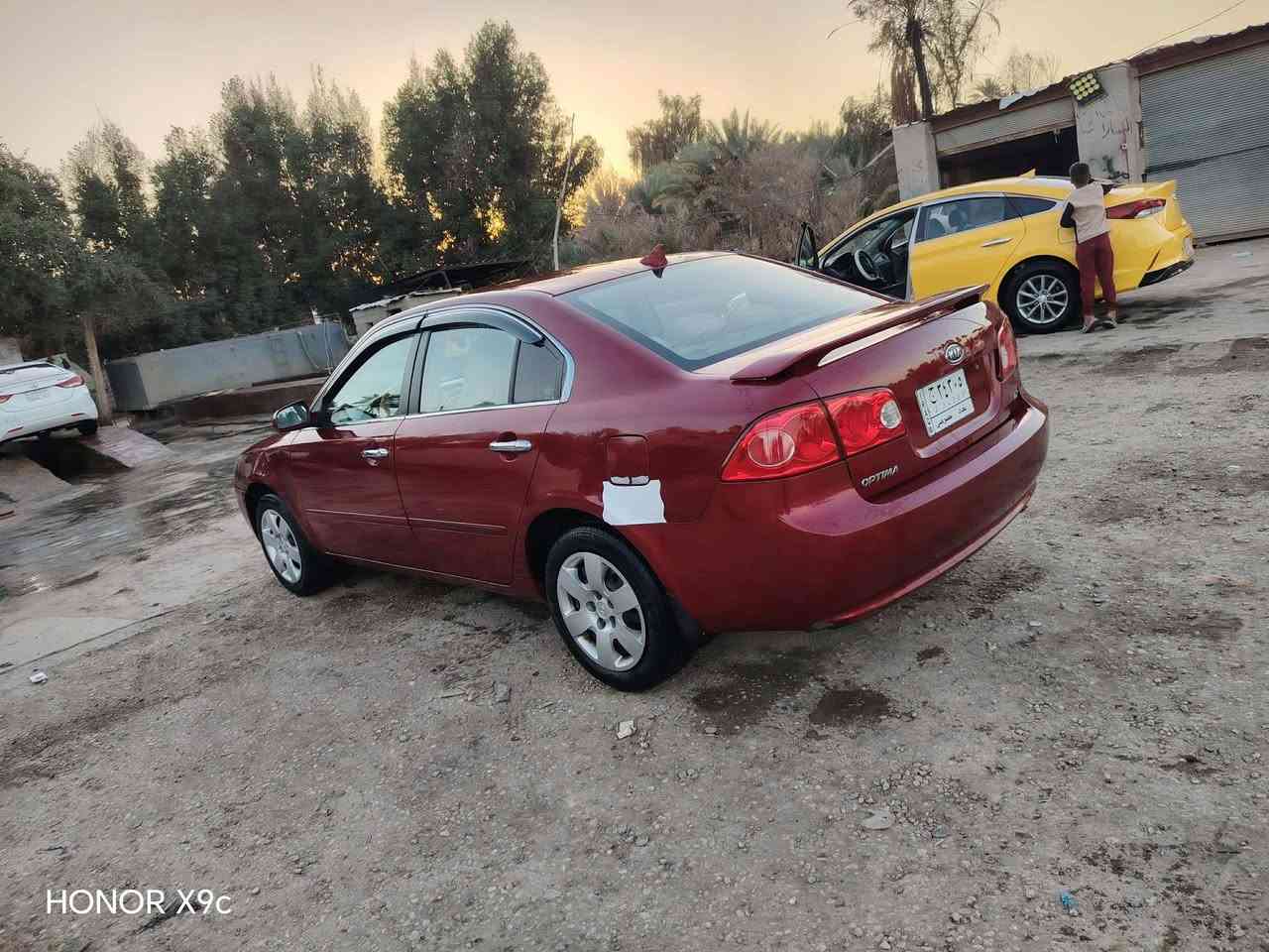 السلام عليكم من رخصت الادمن اوكتيما للبيع مديل 2007 مكينه 2400 رقم بغداد سياره نظيفه مكانها بابل سعر 87 ***********
