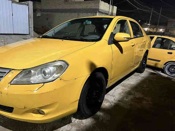 السلام عليكم جي3 موديل 13 للبيع بيها حادث تكمله خلف السايق ومعمره كلها كير عادي رقم ديالى مكانها بغداد الشعلة سعرها 40 وبيها مجال قليل ***********
