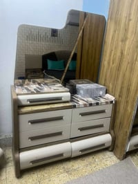 اعيد النشر بسبب الوعود الكاذبه غرفة نوم تركي 8قطع كل ضرر مابيه مكانه ح...