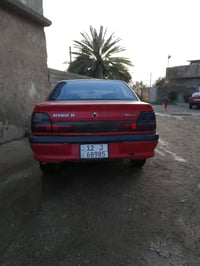 للبيع او مرواسه  رينو حجم 19 رقم هزء جديد اني الشرعي موديل 92 كهربائية...