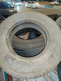 تاير بنكو • ٣ امامي ٢ خلفي • نضاف البصرة