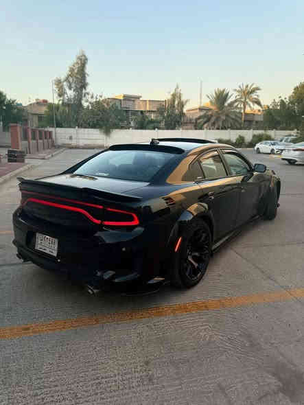 ‏☠️ Dodge Charger Last Call Orange Edition 🔥
نوع السيارة : دودج جارجر وايد بدي اصل لاست كول النداء الاخير اورنج اديشن

اورنج ايدشن فول واحد على واحد ‎اعلى فئه بالجارجر وكم قطعه بالعراق من هاي السيارة معدودات
سنة الصنع : 2023 
المسافة 17  الف ميل فقط ( كلش جديدة) 
رقم السيارة : رقم بغداد ( باسمي ) / تحويل مبااشر
حالة السيارة : وارد امريكي 

( فقط جاملغ وبنيد) الباقي كفاله عامه

‌‎مصروف عليهة عليه اهوايه ومصلحه تصليح مال جناي كله وكاله رجعت مابيهة نقص برغي
 
 المواصفات 1/1 فول الفول اعلى شي 💯

فتحة سلايد 
رادار امامي
رادار جانبي 
رادار خلفي 
كشنات جلد كنتاره اورنج ادشن كهرباء
تبريد تدفئه كشنات امامي خلفي 
استيرن كهرباء تحكم وتدفئه 
خزن ميوري 3 وضعيات 
تشغيل عن بعد 
سستم سماعات الباين 
شاشه كبيره 
ويلات السياره مال جارجر جلبريك بلاد من وكاله 
فجوج 6 بستم
فلنجات كبار مال هليكات 
 مكينه 6400 كفاله عامه 
وبعد مواصفات الوايد بدي الخ  مينعدن 

مكينه وكير وكاردن واكسل كفاله عامة 💯

الاضافات الي عليها 

برمجة مصطفى ايكل كامله كير ومكينه وفتح لىك العقل 
اكزوز كورسا اكستريم امريكي اصلي جديد 
ولف حماوه مشموتو 82
شوته مفتوحة AFE 
ستريس بار SRT 
تخم تاير جديد امامي خلفي 315 جديد 
منضومة لايت زنون نهاري من شركة اوزوم 
اويل كاج كان بوليت 
اويل برثر 
دركة RPM كاربون فايبر اصليه 
شيفتات استيرن كاربون فايبر الياف اصليه 
كفرات تحكم استيرن  كاربون الياف اصليه
لحيه اماميه
دوش اضافيه
شفقه ع جامه الخلفيه 
احزمه لون اورنج ادشن بلاد 
دون بايب وتفريغ علي الوادي 
الغراض كله ب سياره جديده واصليه ومتعوب عليها كلش

السعر : 355 ورقه وبيه مجال بسيط  للشراي 
الموقع : بغداد زيونه 📍
للتواصل الواتساب او اتصال صاحب سياره 👇🏻
*********** 📱⁩⁩⁩⁩⁩⁩⁩⁩
