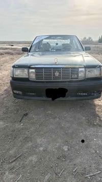 سياره هارتوب موديل 1991 مكفوله مكينه وكير وحداديه تايرات جدد  ورقم الس...
