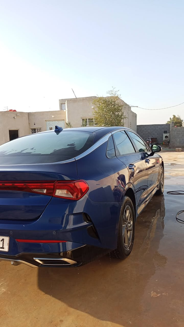 السلام عليكم ورحمه الله وبركاته
كي فايف موديل 22 خليجي حادث بنيد وجاملغ محرك 2500 تنفس طبيعي كير 8 سياره متخلي عليها الف وبلعافيه ع الياخذها مكاني واسط رقم بغداد معوقين بسمي وكاله عامه بسمك كبل بعدلها سنه وينفك الحجز السعر 178  للطيبين/***********/***********
