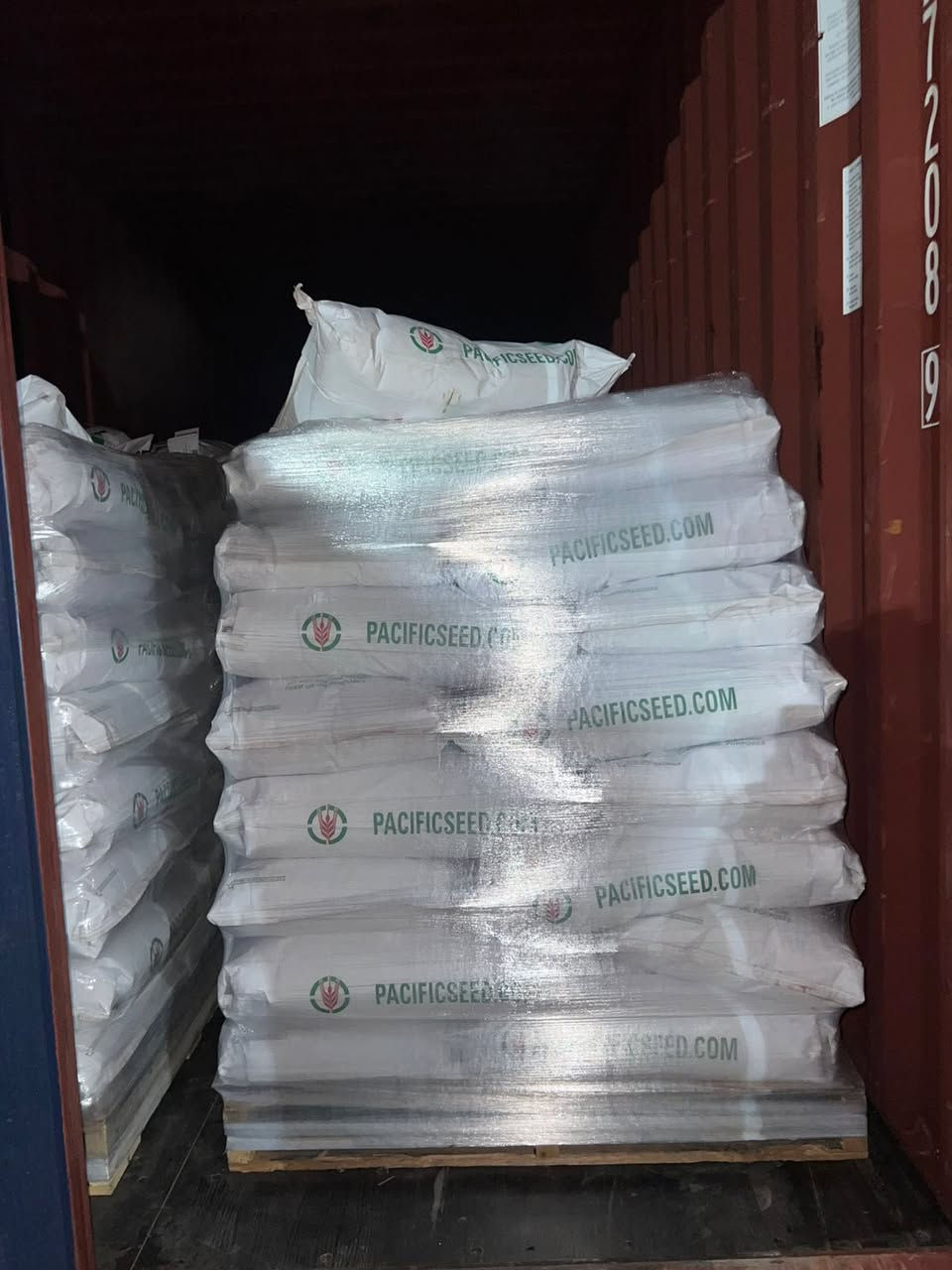 وصول مغلفات بذور جت أمريكي المنشأ من شركة باسفيك كالبفورانيا  شركة الغندورة التاجي
***********
