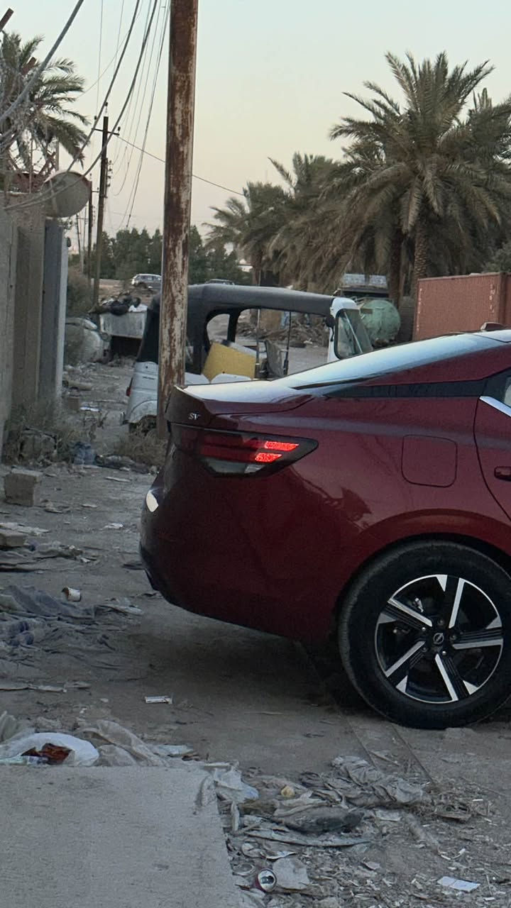 سلام عليكم
سيارة نيسان سنترة مويل 2024 السيارة موصفات sv معروفة فول السيارة بس فتحة مابيها وارد امريكي للبيع مكان السيارة الدورة ***********

