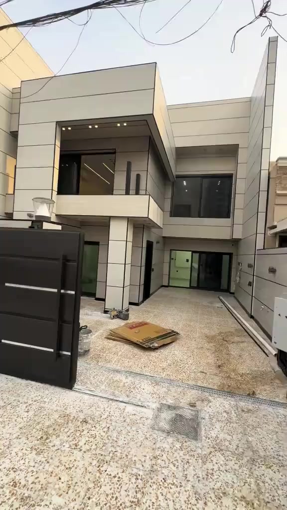 تغليف واجهات ابيوت  بورسلين ميكانيكي 
***********متواجد ع الوتساب
