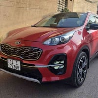 سبورتج جي تي لاين • ٢٠٢١ • رقم بغداد