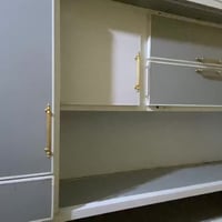 كاونتر ٣م • سنكي ١.٥م • مراية ألمنيوم