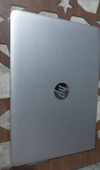 حاسبة hp • لابتوب hp • لابتوب دراسة • معالج AMD • رام 8 جيجا • SSD 256...