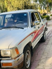 بيكم دبل قمرى • سيارة بيك أب • بيك أب 1992 • سيارة تبريد • ستيرن بور •...