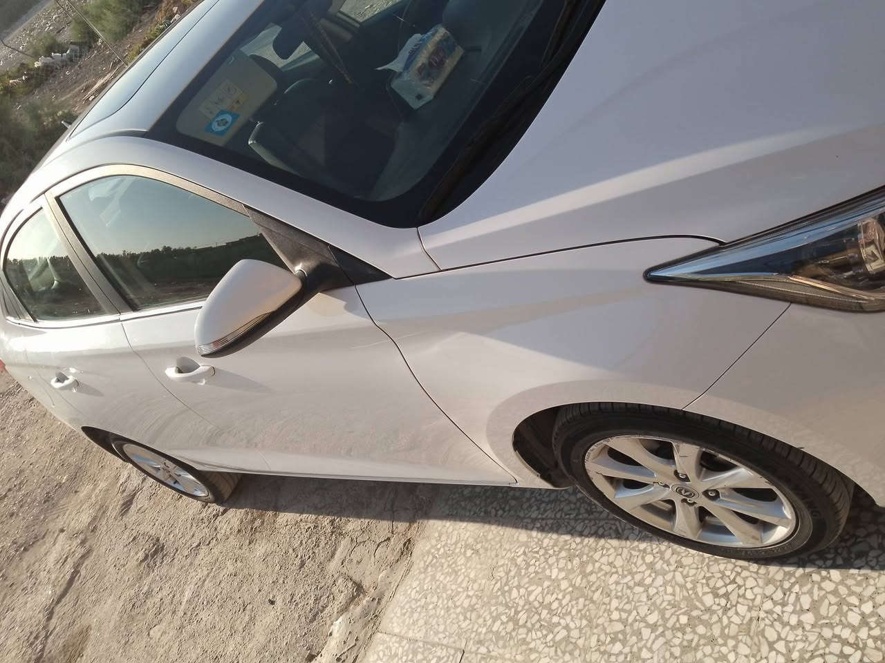 شانجان السفن موديل 2024 مواصفاتها معروفه مكينه 1500 تنفس طبيعي ماشيه 89 الف رقم بغداد مكاني بغداد الكرخ السياره مكفوله ماعده طخه بل دوسه السعر 93 وبيها مجال رقم الهاتف ***********
