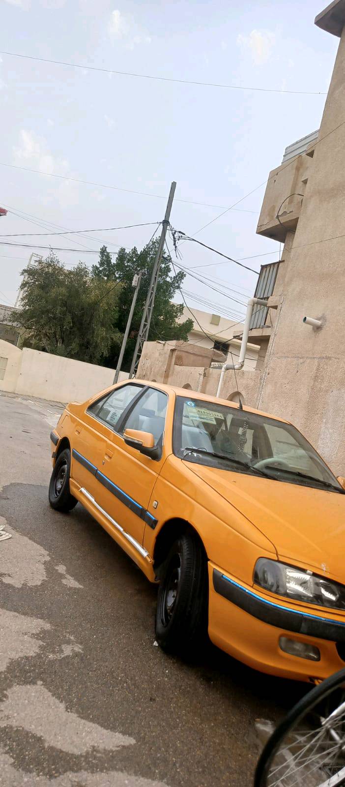 سلام عليكم بيجو18 جاملغ مثل ماموضح ضربه خفيفه مصابغه ابيع ع وضعه كفاله كير مكينه كهربائيات كله بشرط 45بيها مجال حك الجيه (فقط واتس اب***********) 
واسط كوت
