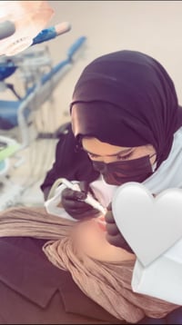 قلع الاسنان • جذور متبقيه • علاج مجاني