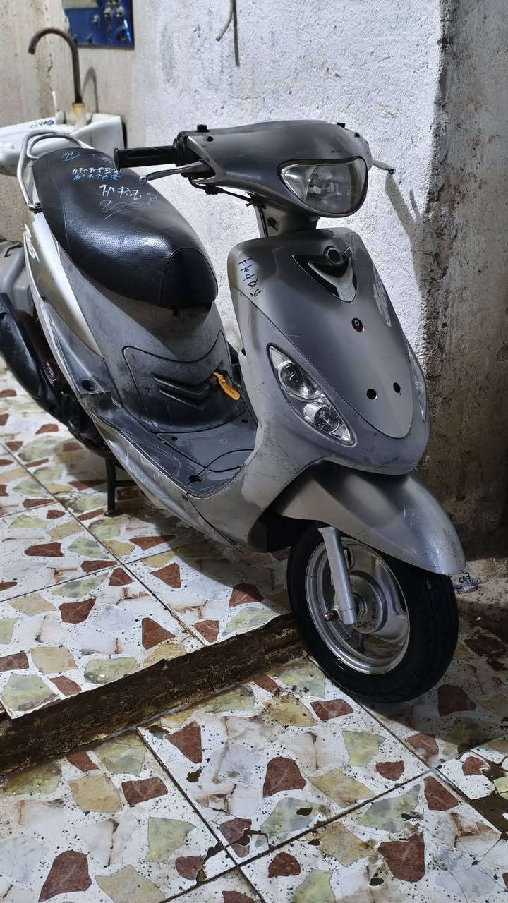 سلام عليكم 
دراجة ماكس للبيع كفاله عامه ختم واحد مامفتوحه سلف هندر


**إذا كنت صاحب هذا الإعلان وتريد حذفه لأي سبب، رجاءا أرسل رسالة إلى الدعم الفني**