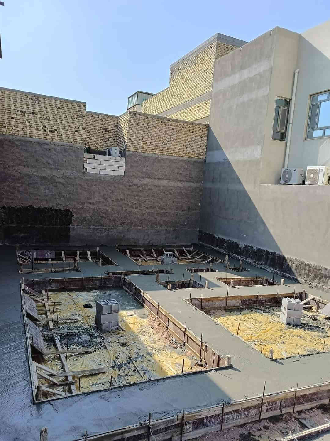 اعمالنه قالب وبناء وتسليم هياكل بناء طابوك وبلوك والصب كافه أعمال البناء والقالب والصب البصره ابوالخصيب *********** ابو الخصيب
