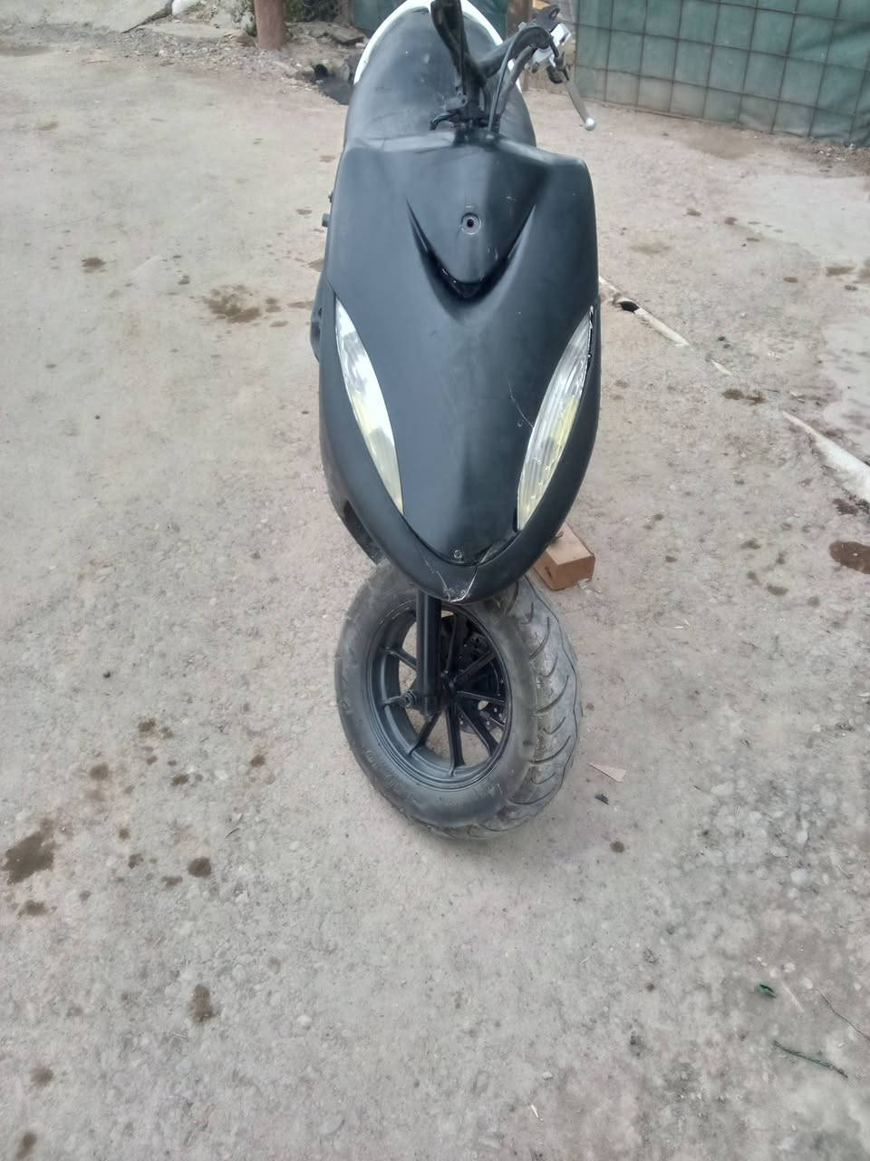 سلام عليكم دراجة ماكس مال لعب دراجة شغالة نقص باتري
بوشة 55
صالنصة FM
السعر 400وبيهة مجال 
المكان: ديالى/ بعقوبة/ باب الدرب
هاتف:***********
موجود واتساب
