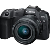 Canon - R8 نضافه 100% كامل ملحقات اصليه كارتون سعره مليون و500الف  مكا...