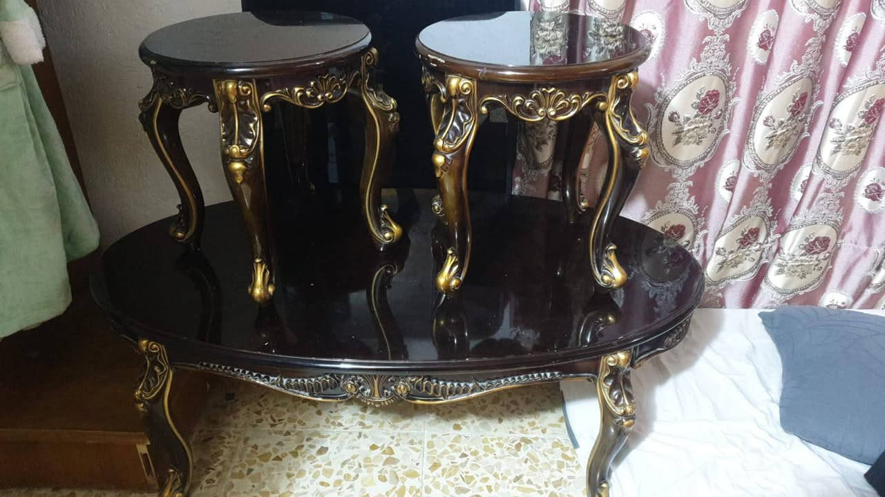 طبلات 90.الميز توليت 50..الزاوية.50 بيهم مجال الشراي مكان بغداد .


**إذا كنت صاحب هذا الإعلان وتريد حذفه لأي سبب، رجاءا أرسل رسالة إلى الدعم الفني**