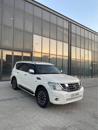 باترول • ٢٠١٤ • بدون صبغ