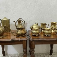 انتيكات قديمة من النحاس العدد 145 قطعة للبيع  للاستفسار 07804045291