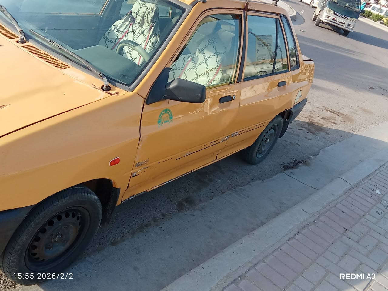 سايبا للبيع 2011  
سنوية 2030 مكينة مجفتة 
الكير نظيف بس النمرة 4 يفلت شواصي نظيفة 
السيارة على وضعها ابيعها تحويل ثاني يوم تستلم غرامات مصفرة 
المكان بغداد  حسينية علي ولي الله
السعر 24 ورقة وبيها مجال
للاستفسار ***********
