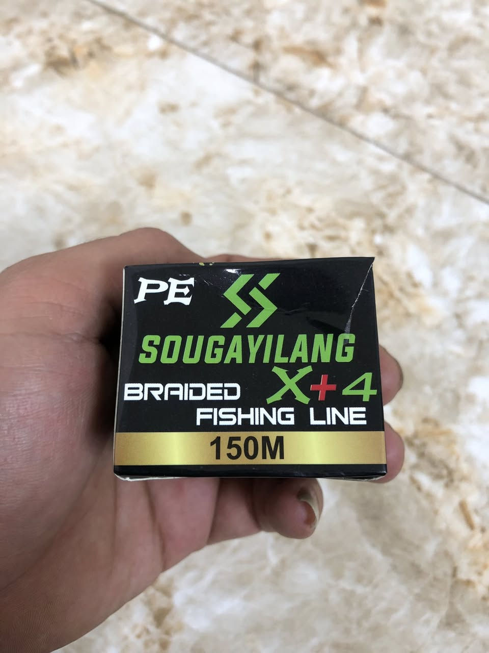 اوفر هيد اصلي مختوم +مكينه حجم ١٠٠٠+ خيط كتان ١٥٠ متر
اول تم ٢٥ الف


**إذا كنت صاحب هذا الإعلان وتريد حذفه لأي سبب، رجاءا أرسل رسالة إلى الدعم الفني**