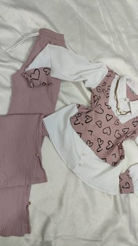 سوت بناتي • ١٠-١١ سنة • جديد