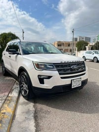 اكسبلورر ST • ٣.٥ V6 • رقم اربيل