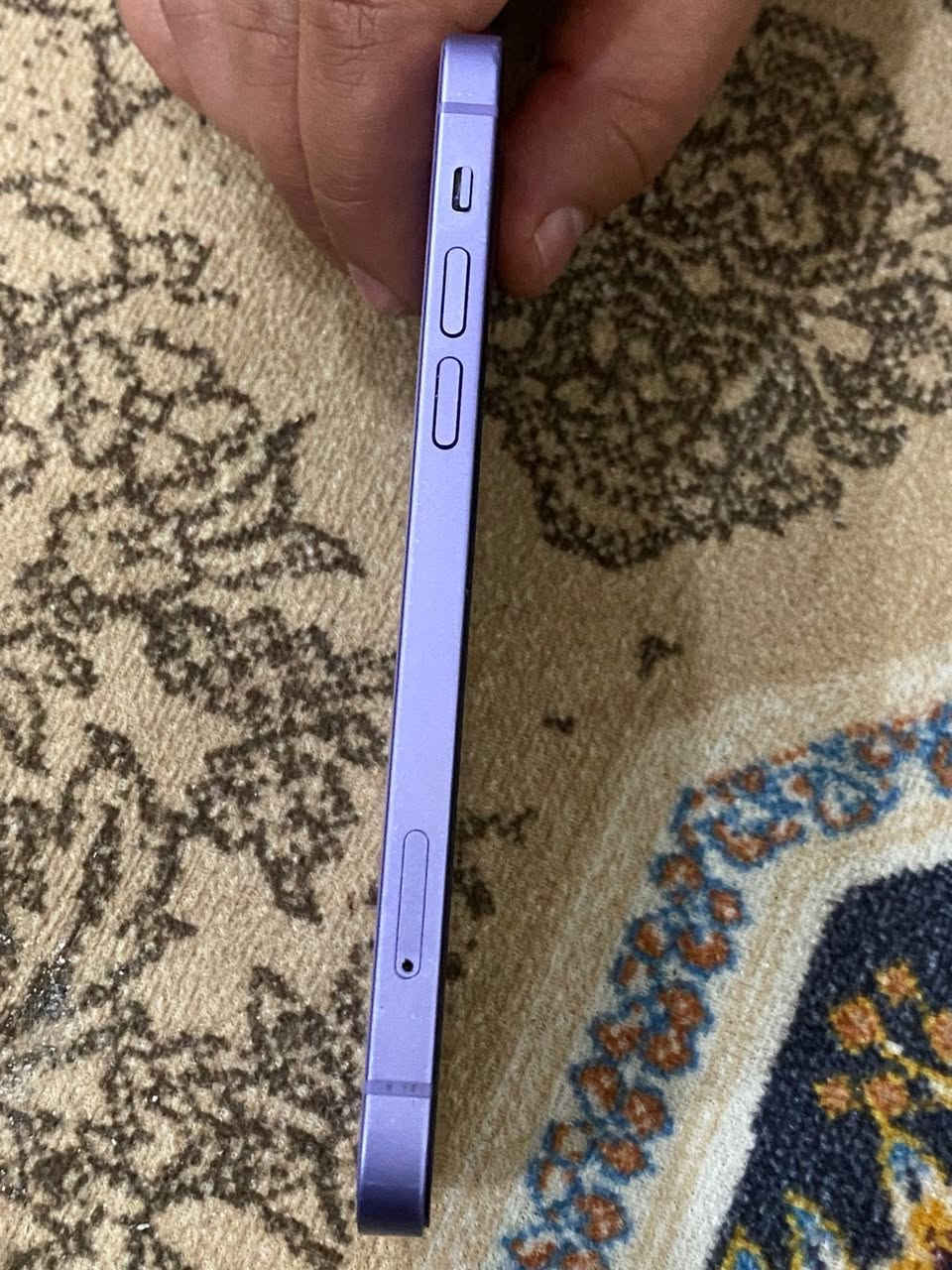 ايفون ١٢. ذاكرة ١٢٨ بطاريه ١٠٠ فيس ايدي شغال شاصي نظيف نموذج m  مستبدل بطاريه وشاشة اصليات سعر ٢٨٠ مكلفة بلنشر


**إذا كنت صاحب هذا الإعلان وتريد حذفه لأي سبب، رجاءا أرسل رسالة إلى الدعم الفني**