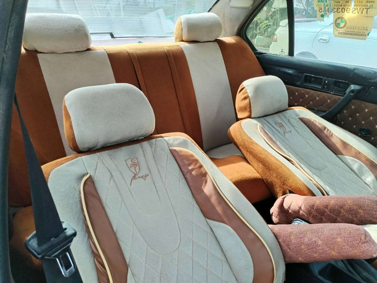 يالله سلام عليكم شباب
بي ام للبيع موديل 91
525 اصل مكينه مسكر 
مكفوله ضربه وصبغ 
سيارا احلى من الصور 
رقم دولي  تتكاتب ويه مالكه
تخم تاير  ويل جديد 
بجم عريض 
كهربائياته كله شغاله 
دواخله جدد 
سيارا كيره مابي شي عوزه مكينه مكينته گايمه 
حداديه حلوا 
تبريده شغال 
اني مكلف
سعره مناسب راعيه متوازي عل بيع 38 قفله 
للاستفسار 
***********
