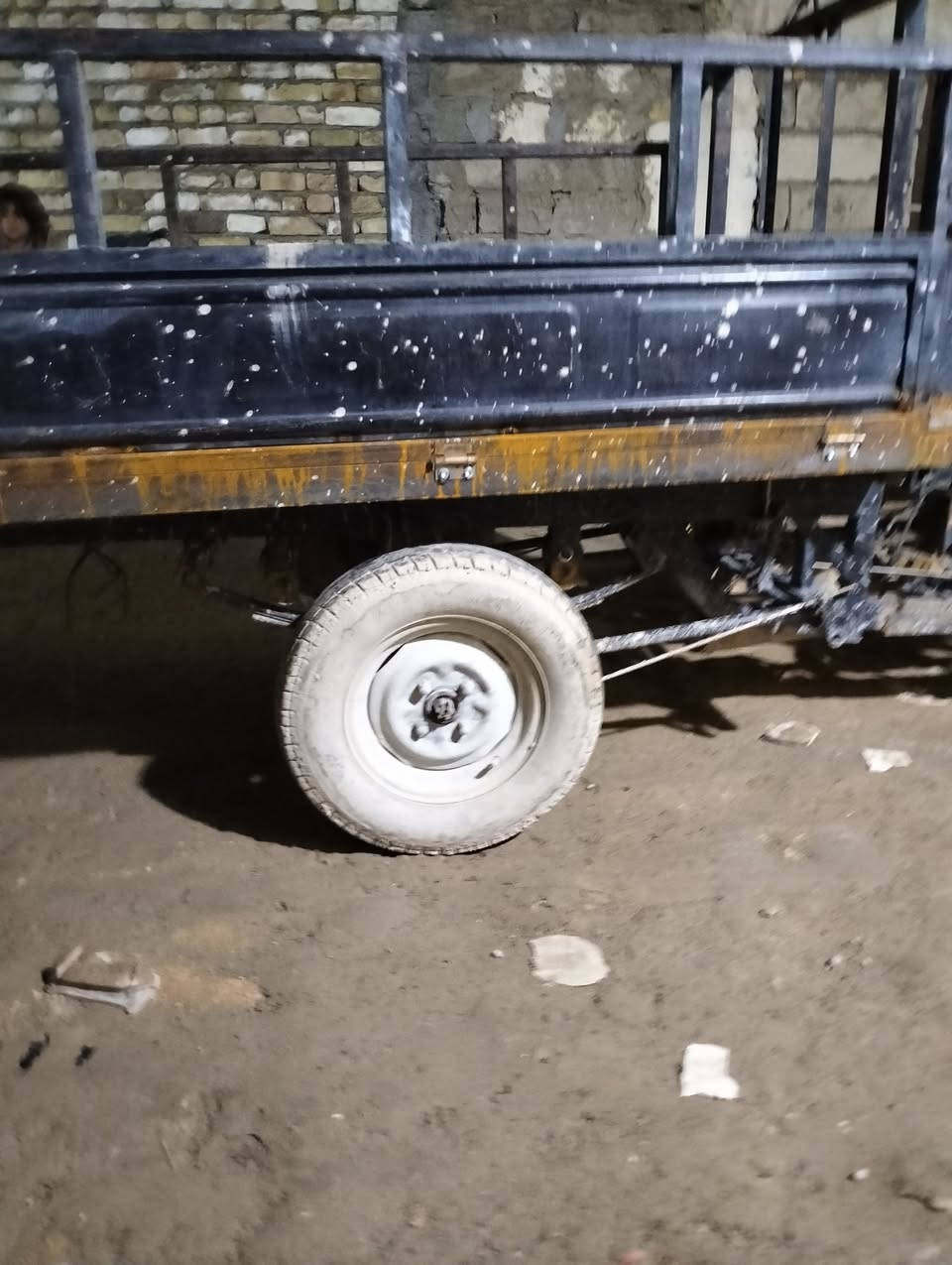 سلام عليكم ستوته للبيع جاهزه للعمل محرك وكيربوكس ودبلات صار شهر من شديتهن جدد والبدي تسكام جديد اني مكلف بل نشر هذا رقم راعيها وتصل ***********
