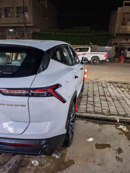 السلام عليكم 

جيتور داشنك موديل 2025 فئه لاكجري فول مواصفات للأخير 
لون أسمنتي المميز (المرغوب) 
ماشية 19 قابل للزيادة وتحت الضمان بعده بارحه طالعه من صيانة الوكالة تبديل دهن يعني تشغل وتروح  
سيارة نضيفةة حيل ونصبه 
رقم بغداد تحويل مباشر

بيع ب27.250
او 
اريد مراوس  صيني كوري امريكي فئه اعلى ونطي فرق 

*********** تواصل
