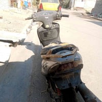 دراجه ماكس • ثعلب • الحسينية الراشدية