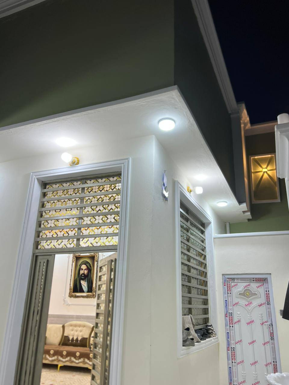 يا اللة بيت مساحة 200 متر طابو زراعي سند 25 شارع 20متر وبسعر كلش مناسب ***********
