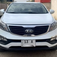 سبورتاج • ٢٠١٤ • ١٢٥الف كم