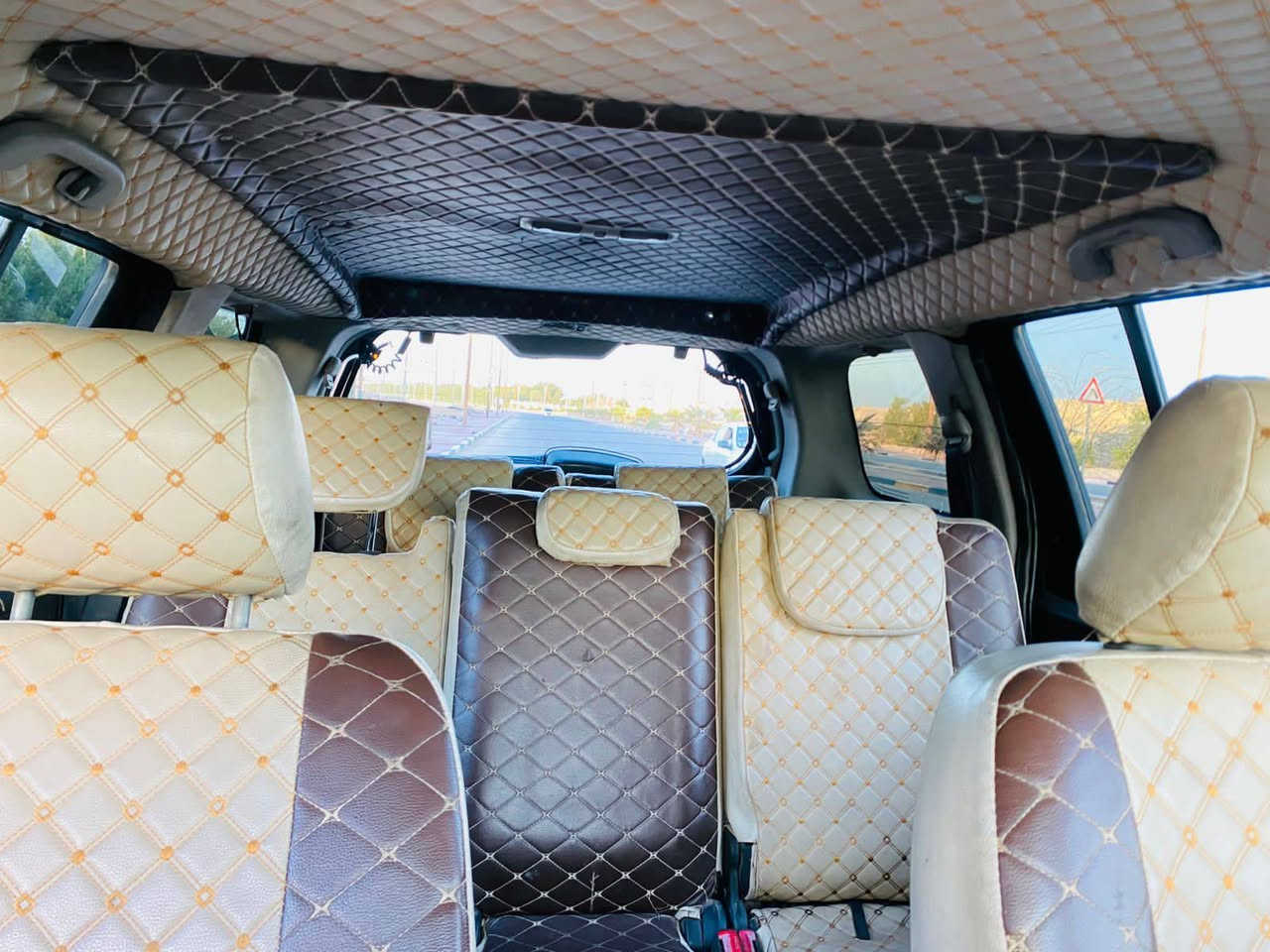 السلام عليكم نيسان باتفندر 2006 رقم اربيل دولي سنوية 2029 مكينة مال لكزز 8 سلندر مكفوله مكينه وكير واكسن وحدادية توب سياره جديده مصبوغه عام سعرها 75 هاتف ***********
***********
