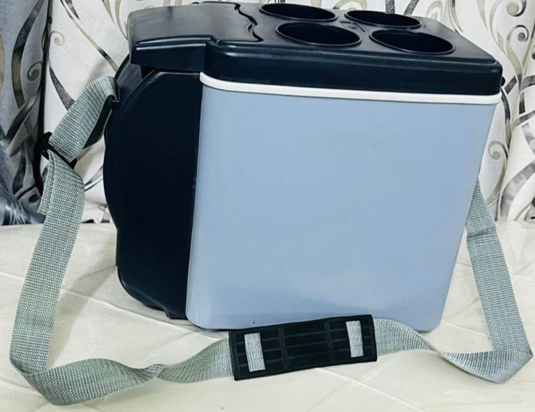 ثلاجة سيارة تشتغل عالجداحة لأصحاب التريلات والسفرات للصيد والسفر 
السعر 55 الف
(حار و بارد) يعني بالصيف تبرد وبالشتا تدفي وحجمها جدا مناسب لكل السيارات وقوة تبريدها  حلوة  تبرد بشكل جميل  وتحفظ البرودة يعني لتشيل هم بطل الماء او الببسي او الفواكه يصيرون حارين لا البرودة والانتعاش دايما ويا الثلاجة المتنقلة
للحجز مراسلة الصفحة 🌸


**إذا كنت صاحب هذا الإعلان وتريد حذفه لأي سبب، رجاءا أرسل رسالة إلى الدعم الفني**