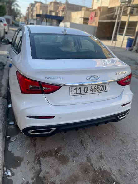 Arrizo5 2025

للبيع اريزو 5 موديل 25 
رقم بغداد تحويل ثاني يوم 
سياره بعدها زيرو ماشيه 7000كيلو
سياره حلوه ونضيفه مابيها اي نقص 
مواصفاتها ستندر العروفه 
1-اوتو هولد
2-هاند بريك دكمه كهربائي 
3-تبريد قطعتين 
4-تحكمات ستيرن
5-مثبت سرعه 
6-اشاير بالمري 
سياره جديده ومابيها اي نقص 
سعرها 16 مليون 
مكانها بغداد البياع 
***********
