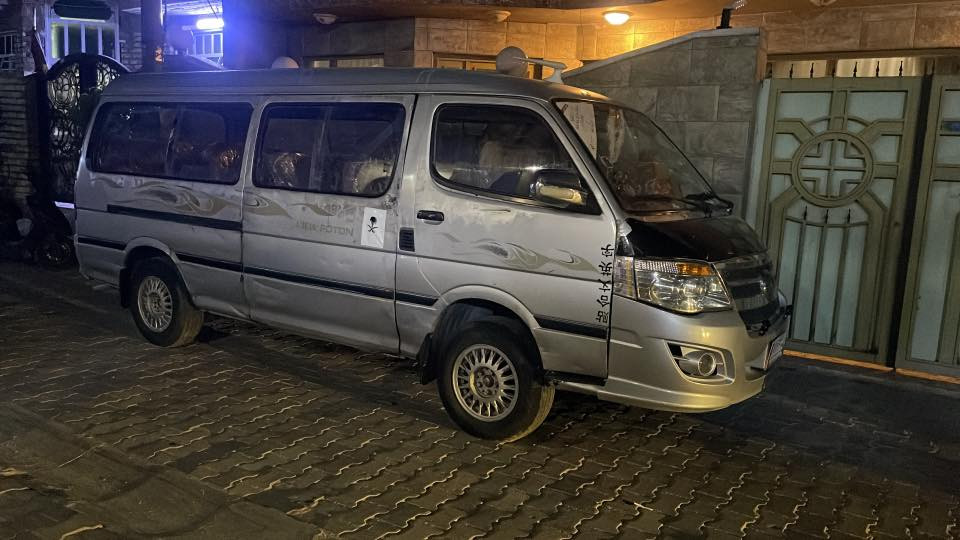 السلام عليكم سياره 2013 سياره بيه كتاب رفع الحجز يعني حره اني أبيع موصليه مستعجل ع بيعتها جاهزه من كلشي  اتصل وخادمك جاهزه من كلشي كبال لشارع مكينه ونجي كير عادي اكسن مكفلات صدر حلوه كهربائيات كله شغاله اتصل اخي بي وتساب ***********
