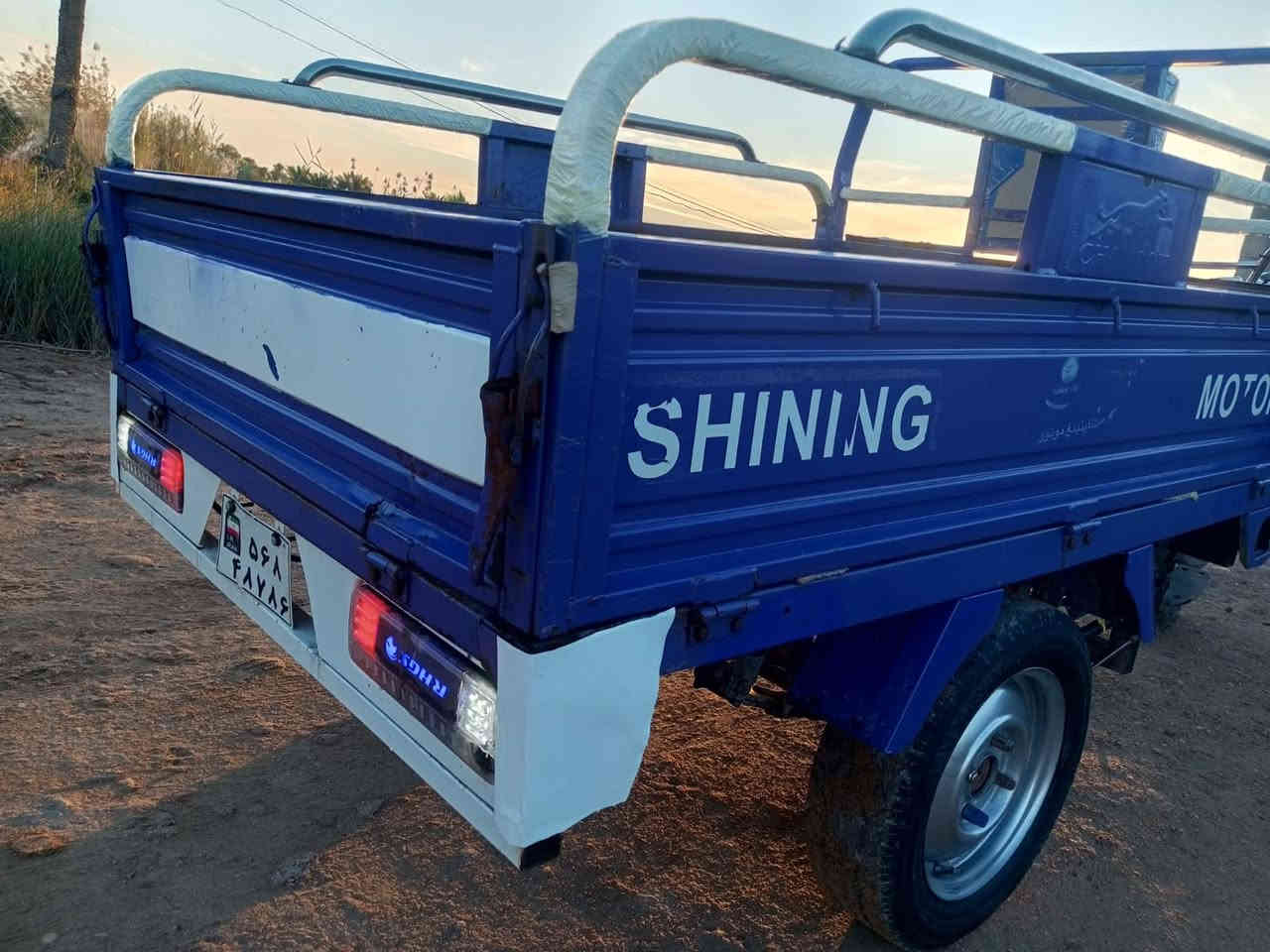 مديل ٢٢ محرك ٢٤ برغي مامفتوح بيه اوراق اصولي ورقه وكيل شاصي كهربائيات شغاله كله سعره ١٩٠٠ وبيه مجال مكاني طوريج ***********
