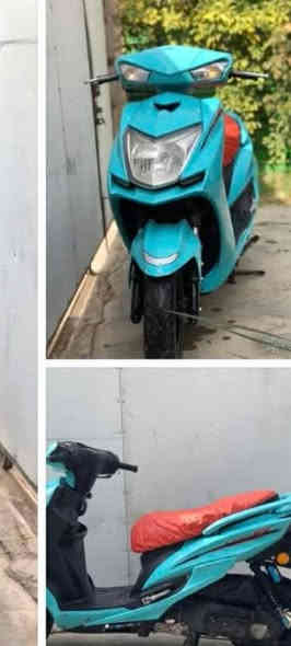 دراجة سكنس مفتوحة نظيفة شغالة هنتر وسلف السعر 600وبية مجال 
***********
***********
