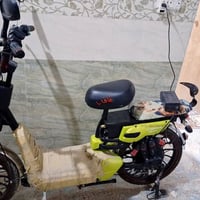 ‏سلام عليكم ‏ دراجة شحن خمس بطاريات سعر300 رقمي 07809370070