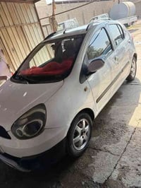 وعنده رقم بغداد 2013 فول مواصفات مقفوله جير ومكينه وحداديه حله موجوده ...