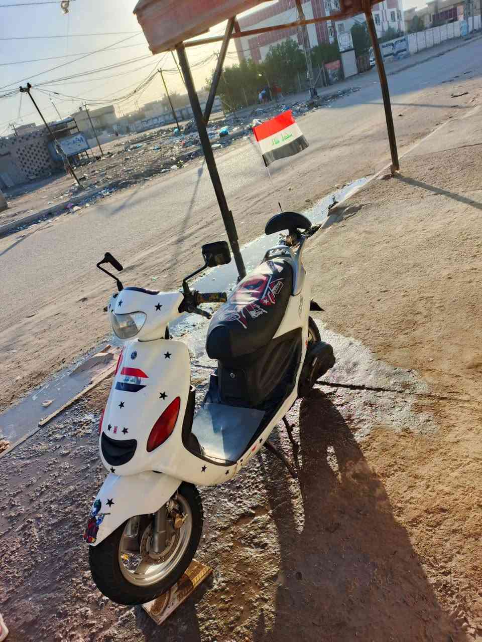 دراجه اكزز للبيع 300


**إذا كنت صاحب هذا الإعلان وتريد حذفه لأي سبب، رجاءا أرسل رسالة إلى الدعم الفني**