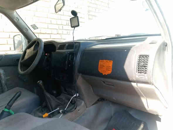 السلام عليكم
للبيع : نيسان باترول
٢٠٠١
السيارة مكينه وكير شرط لا تبخر ولا تنقص
فور ويل شغال 🕷️
كير عادي 🔥
السيارة حداديه فوول
كهربائيات على وضع الشركه
السيارة مكفوله من الحادث
السيارة جديده
السعر ٧٠ وبيها مجال
الاستفسار ***********
أو راسلني خاص
