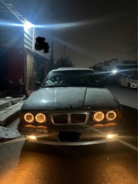 بي ام E34 • ١٩٩٢ • ٢٥٠٠٠ كم