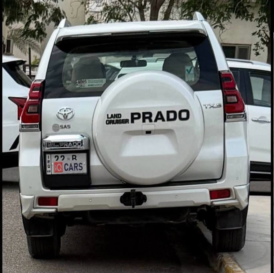 Prado 2020 txs

ماشية:69500كيلو متر

السيارة وكالة ساز

السيارة كلين تايتل فقط بيهة تكحيلات بالدعاميات

تخم تايرات جديد+دسكات جديدة+بطارية جديدة+ تبديل جديد لسوائل السيارة من هايدروليك الكير والاكسلات وزيت البريك والباور وماء راديتر

الاضافات: حساسات امامية+داش كام امامي+خلفي+بطانة بنيد

السيارة دوشمة شاموا

الشاشة الاصلية موجودة وعند البيع تنشال الشاشة الاندرويد الموجودة حاليا بالصور وتوضع الشاشة الاصلية

كتلوكات السيارة موجودة+بصمتين+السبير الاصلي مال وكالة

السنوية جديدة

والسيارة مكفولة من المحرك والكير

واي تفاصيل راسلوني خاص او بالتعليقات 

السعر395 ورقة


**إذا كنت صاحب هذا الإعلان وتريد حذفه لأي سبب، رجاءا أرسل رسالة إلى الدعم الفني**