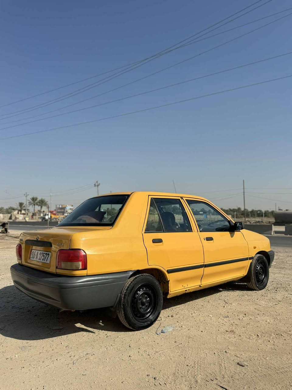 سايبا  2017

غاز بانزين سيارة

تبريد ثلج انسة دوانز بلصيف مدام غاز

كفالة ماعدا جاملغ خلفي صبغ وسيارة خير من الله

رقم انكليزي الجديد مصفر هيئة وغرامات ع ايدي سيارة بسمي ماتعبك واريد مداور 

ب40 وبيهة مجال للشراي


**إذا كنت صاحب هذا الإعلان وتريد حذفه لأي سبب، رجاءا أرسل رسالة إلى الدعم الفني**