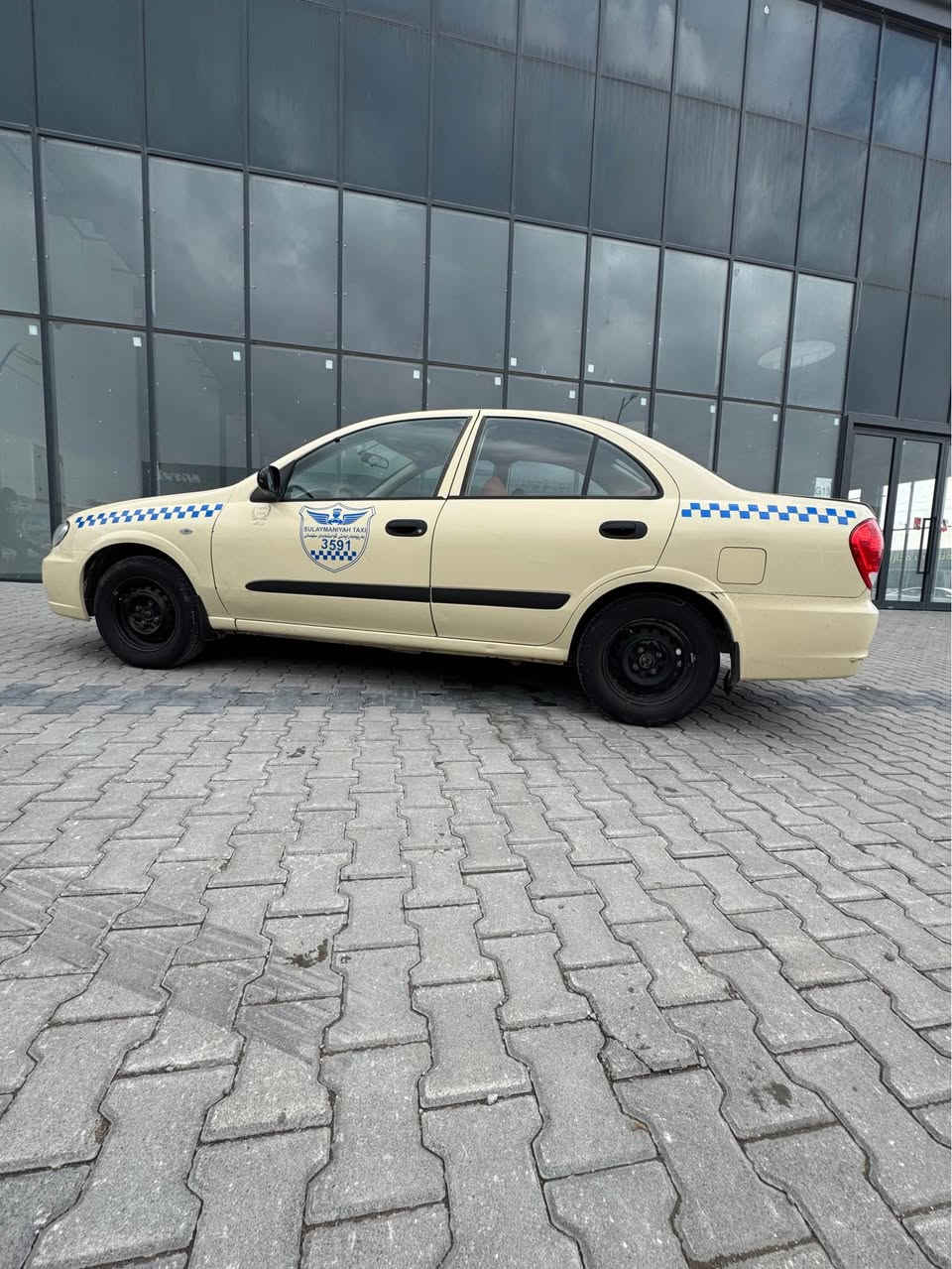 2011سەنی تەکسی
دووپارچەی بۆیاخ بێ ناوگرتن 
مەکنەی تۆزی دوکەڵی هەیە گیروتەبریت تەقەرەقەی بەشەرت
سەنەوی تازەیە
***********
لەهە ڵەبجەی تازەیە
١٠٩گەلا السليمانية, العراق
